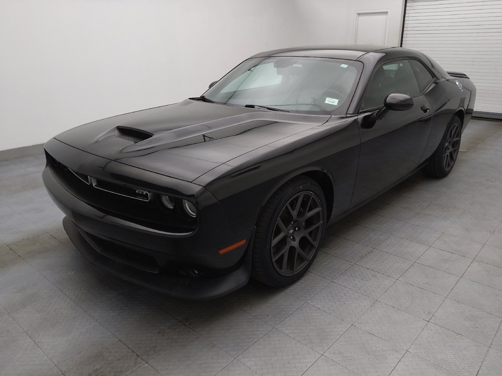 2019 Dodge Challenger
