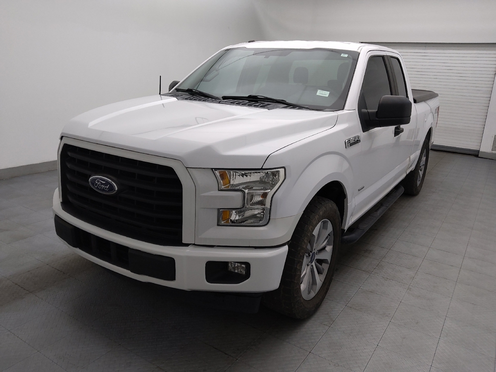 2017 Ford F-150 XL