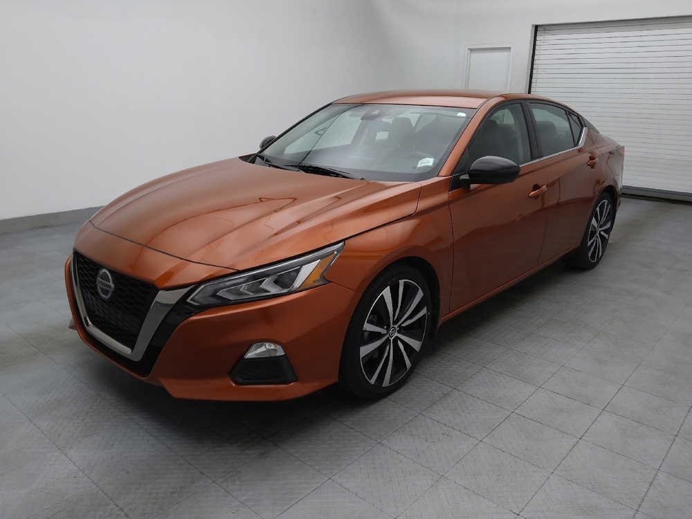 2022 Nissan Altima SR