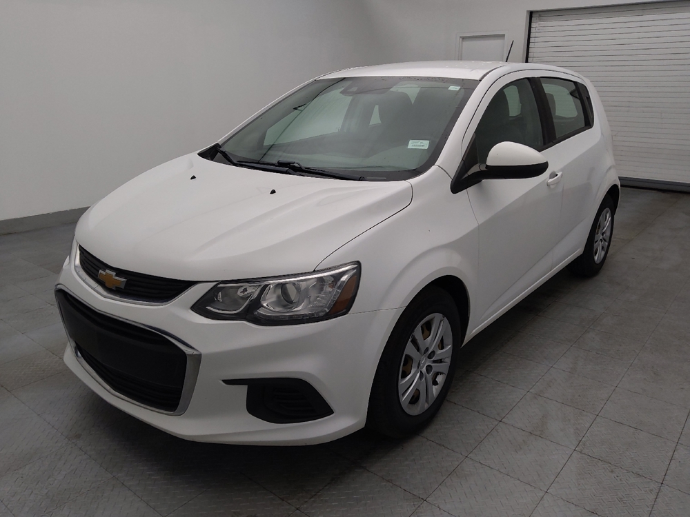 2020 Chevrolet Sonic's photo