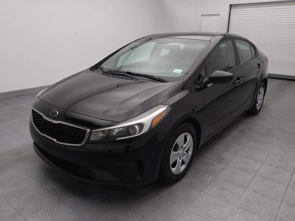 2017 Kia Forte