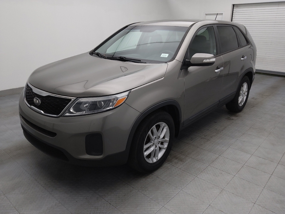 2015 Kia Sorento LX