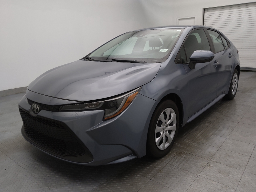2021 Toyota Corolla