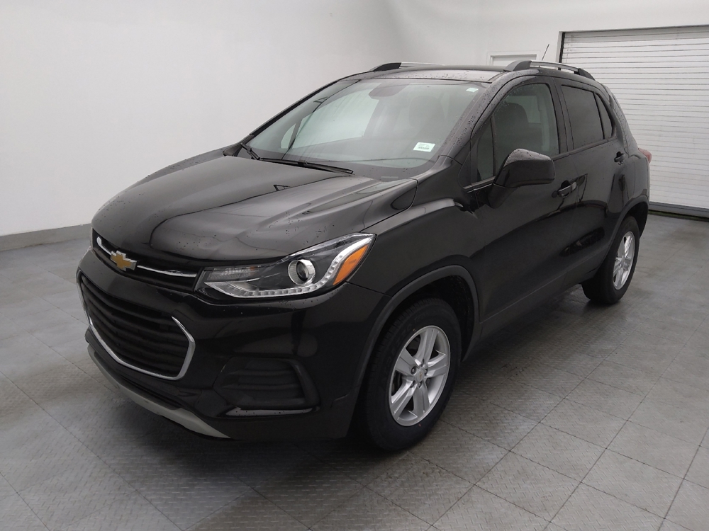 2021 Chevrolet Trax