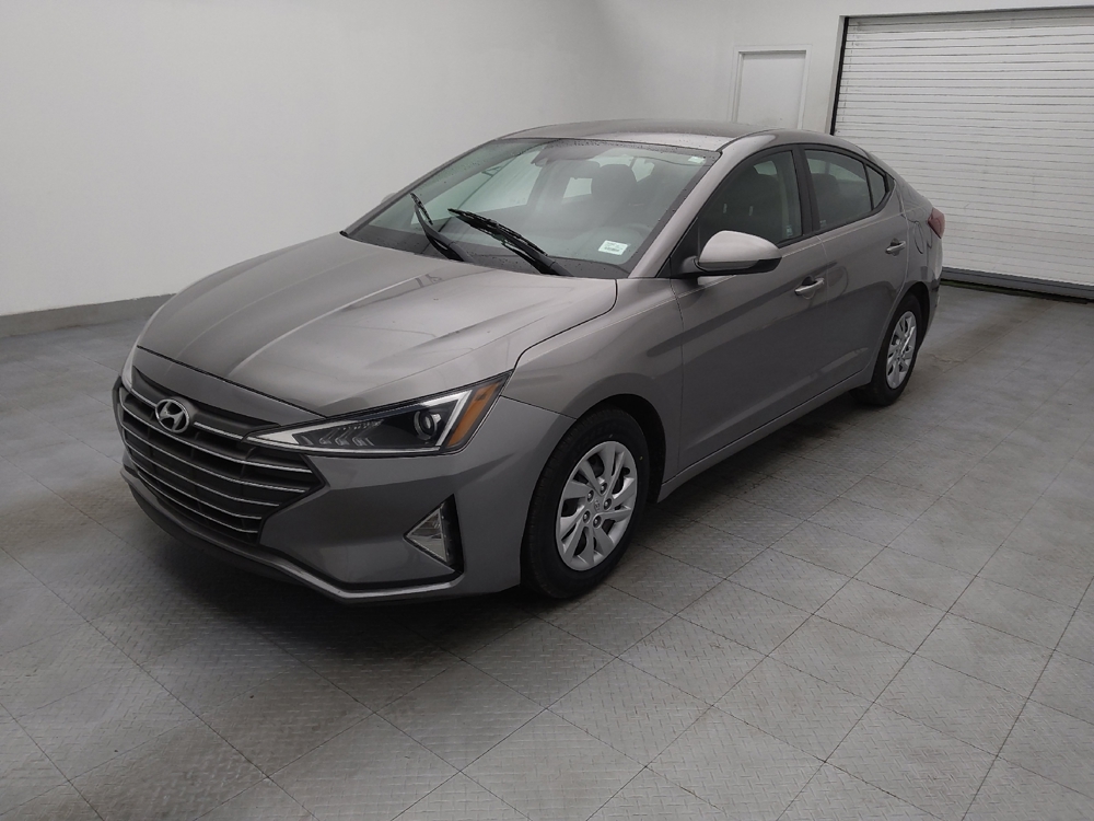 2020 Hyundai Elantra SE