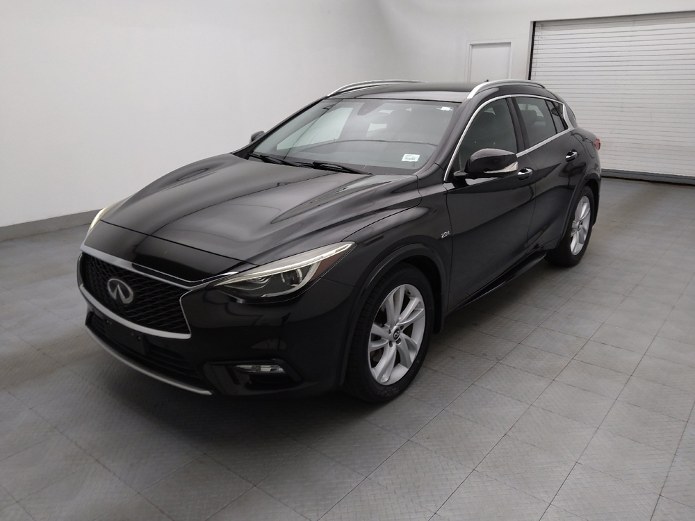 2019 INFINITI QX30 Essential