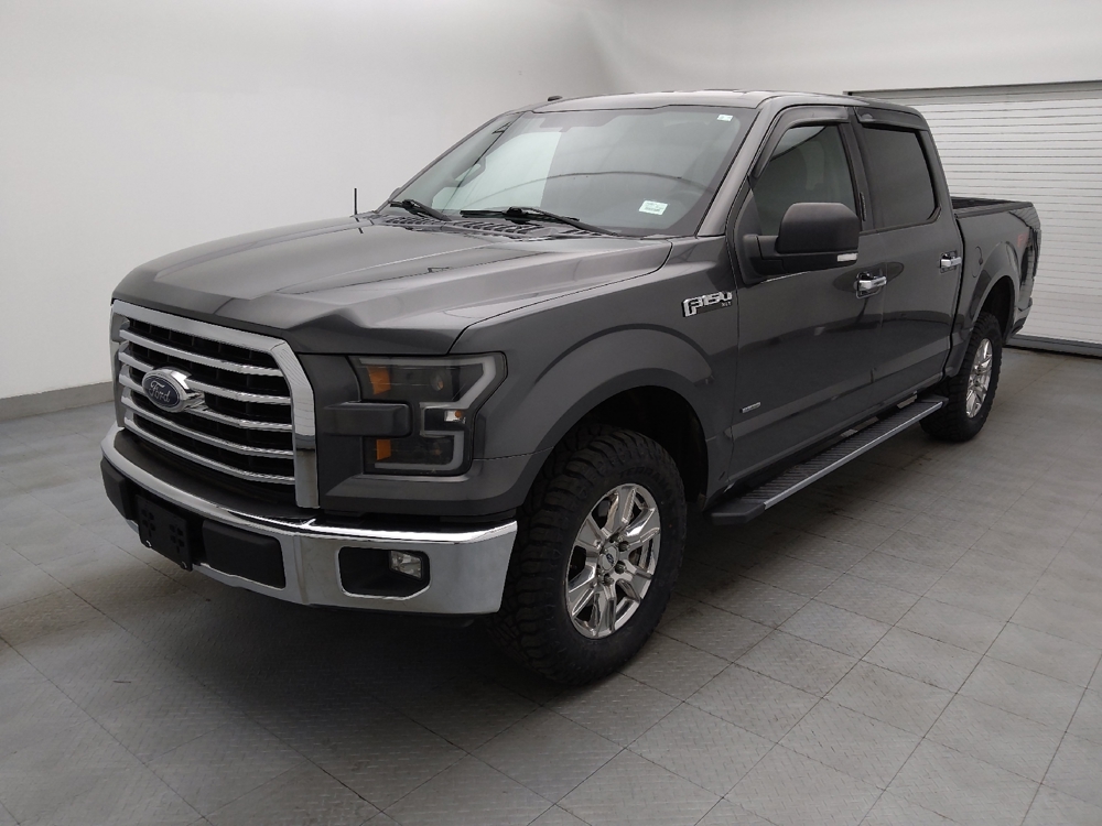 2017 Ford F-150 XLT's photo