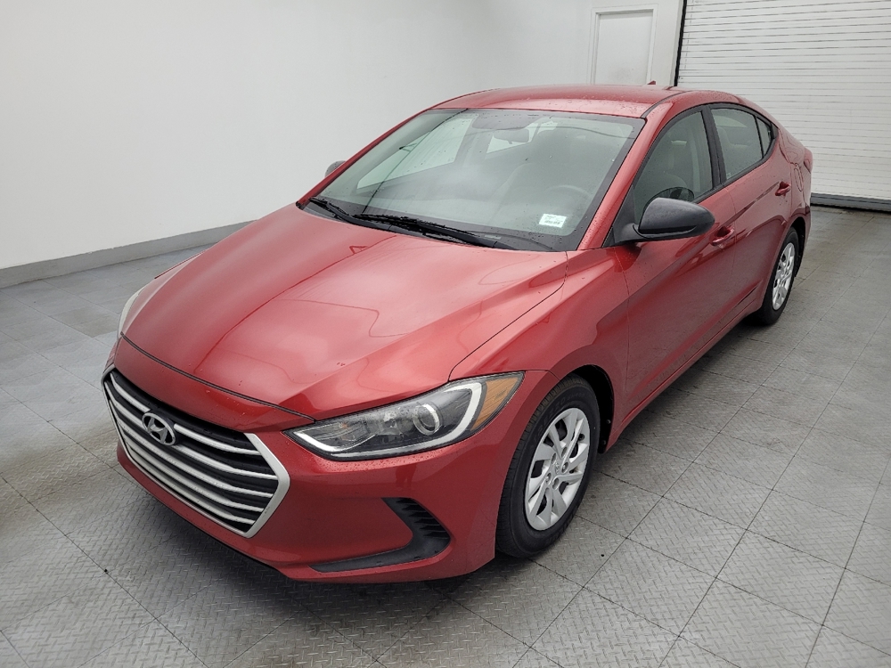 2017 Hyundai Elantra SE's photo