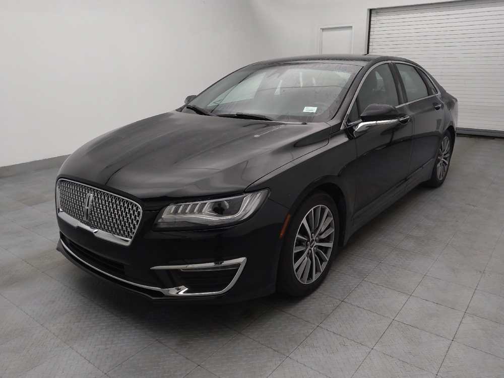 2018 Lincoln MKZ