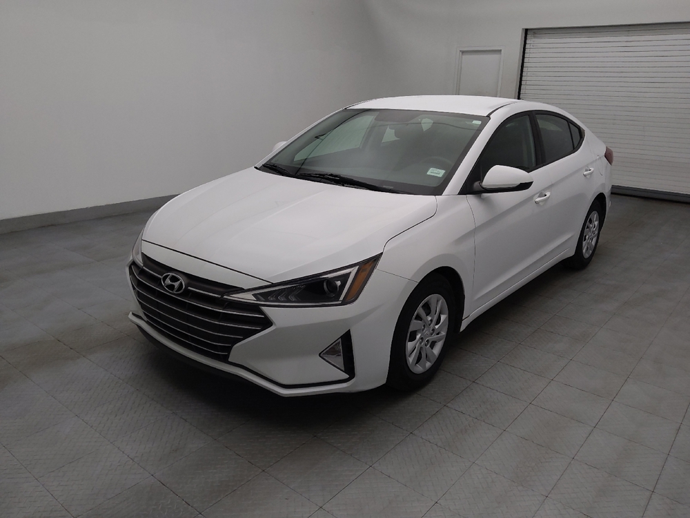2019 Hyundai Elantra SE