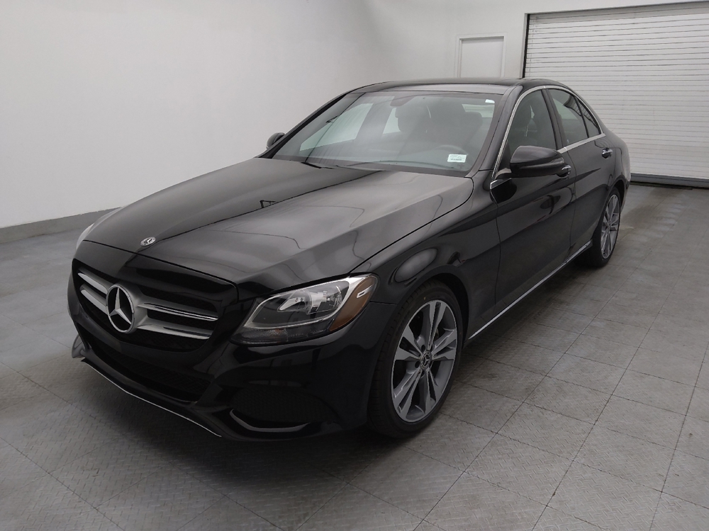 2018 Mercedes-Benz C-Class Sedan C300's photo