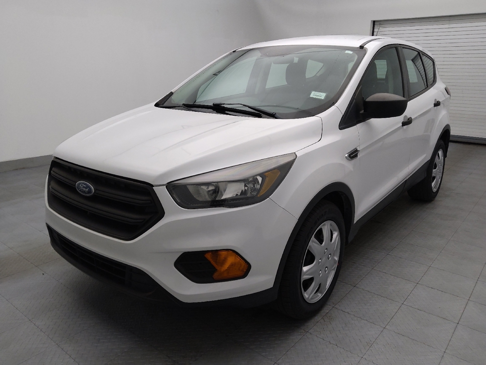 2019 Ford Escape S