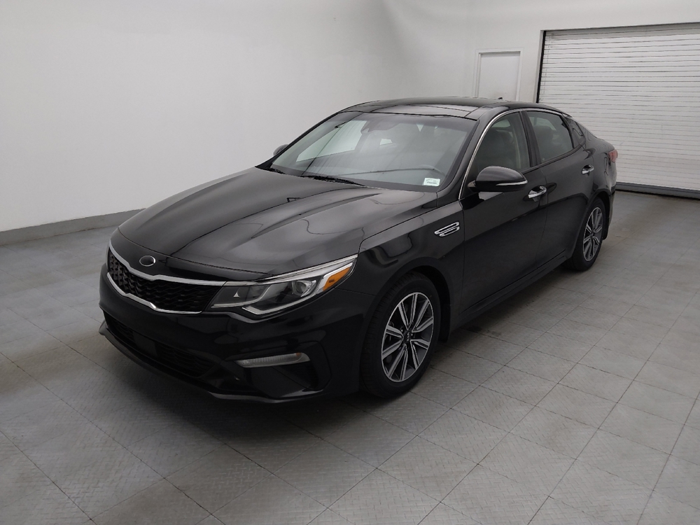 2019 Kia Optima EX