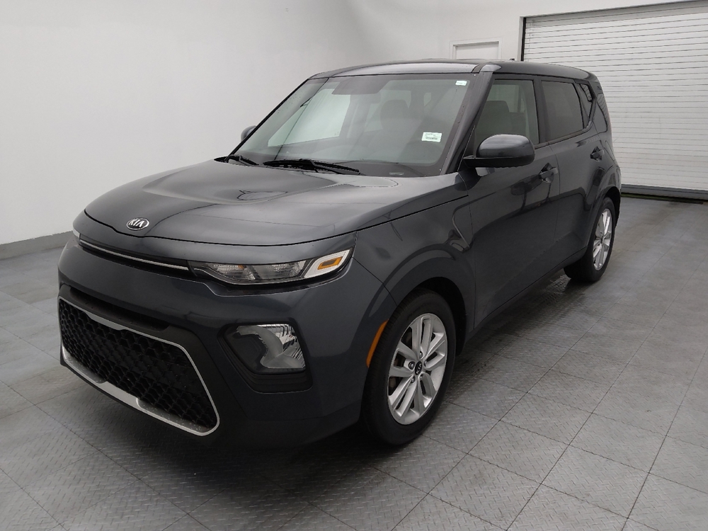 2020 Kia Soul