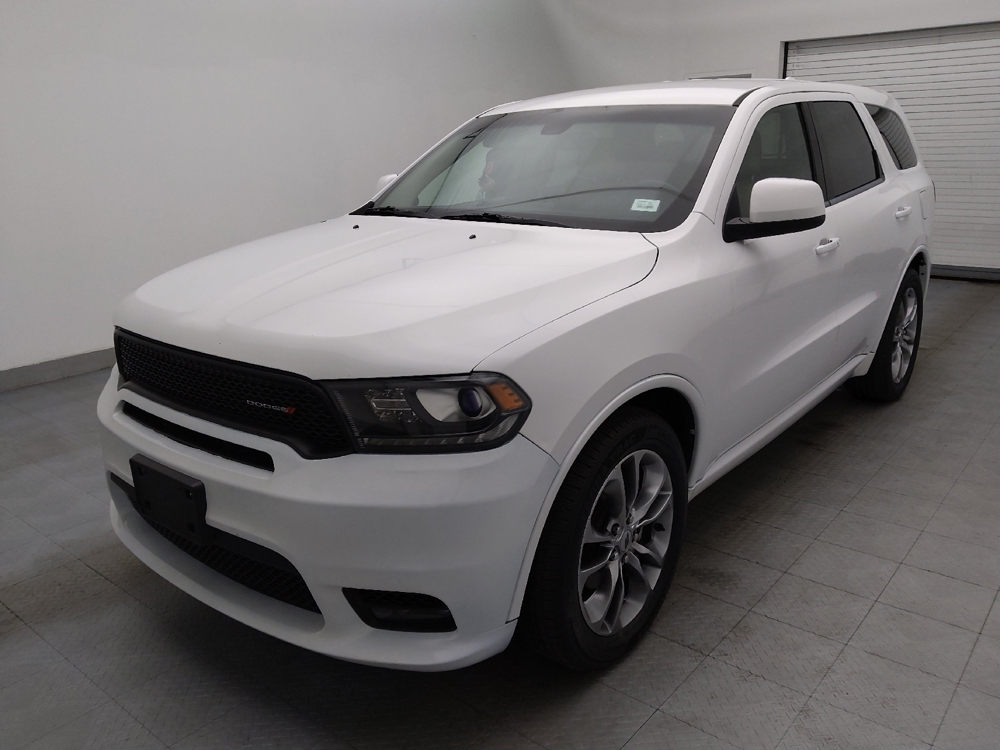 2020 Dodge Durango GT