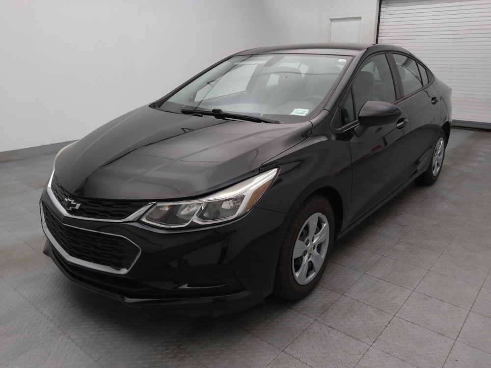 2017 Chevrolet Cruze LS