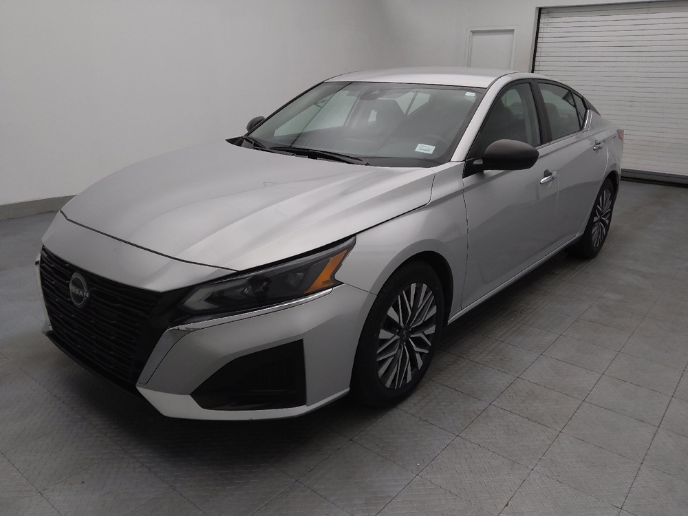 2024 Nissan Altima SV