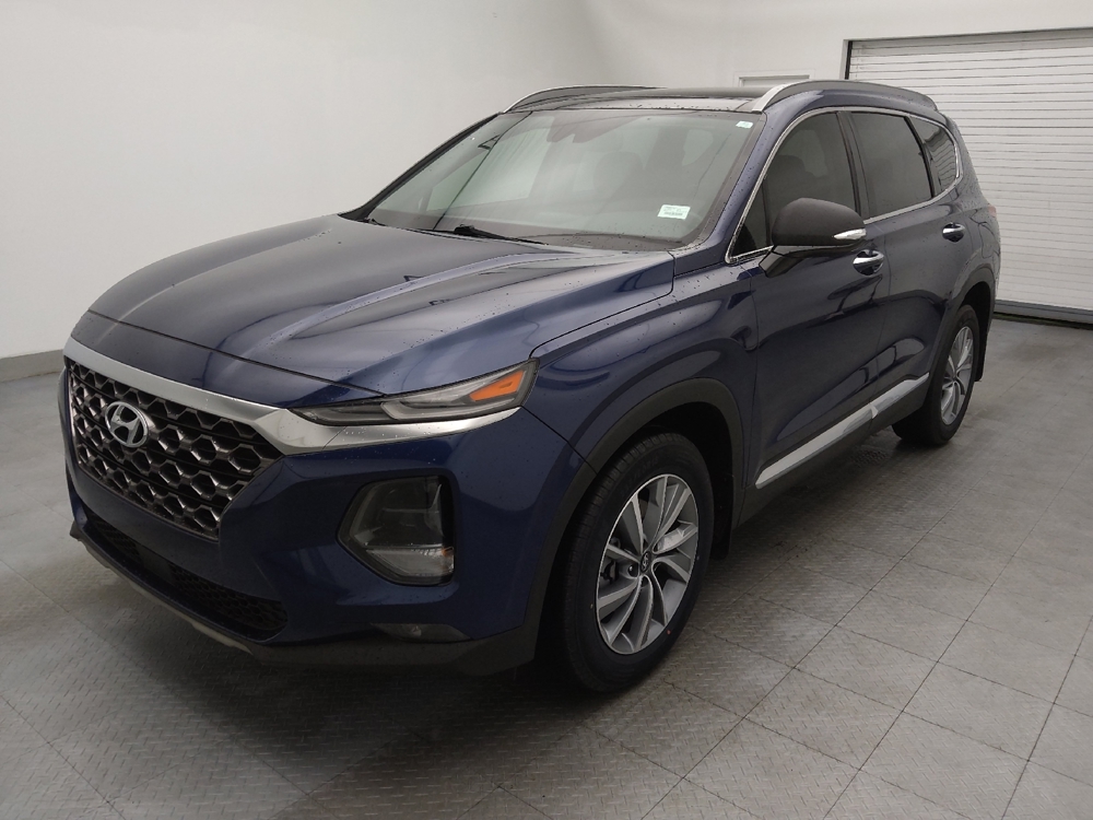 2020 Hyundai Santa Fe