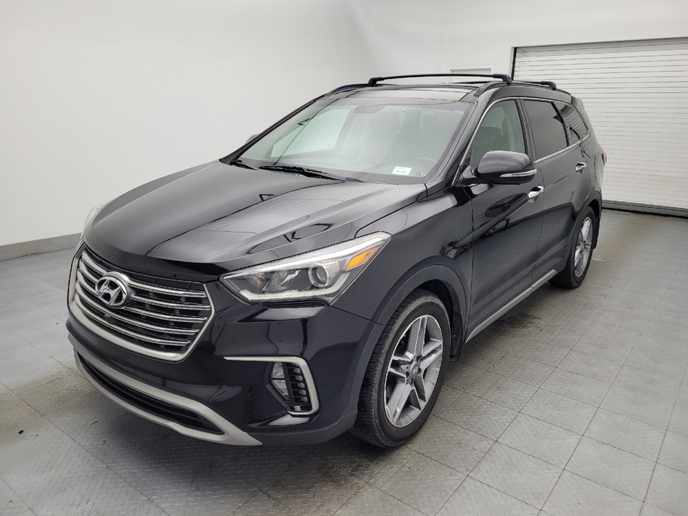 2017 Hyundai Santa Fe Limited Ultimate