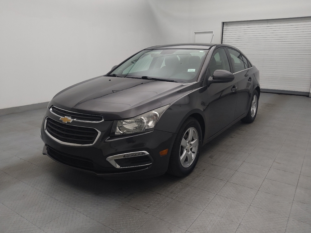 2016 Chevrolet Cruze Limited 1LT