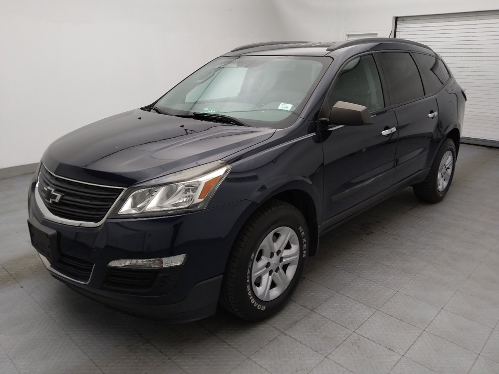 2016 Chevrolet Traverse LS