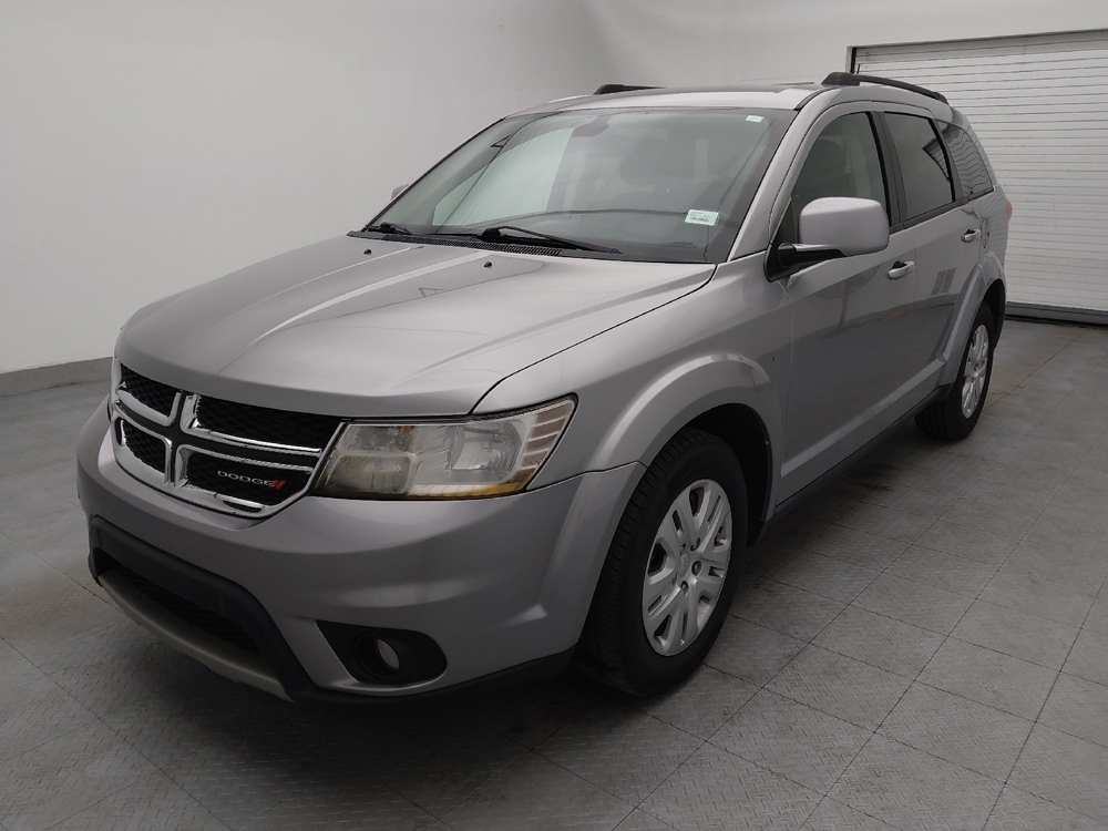 2019 Dodge Journey
