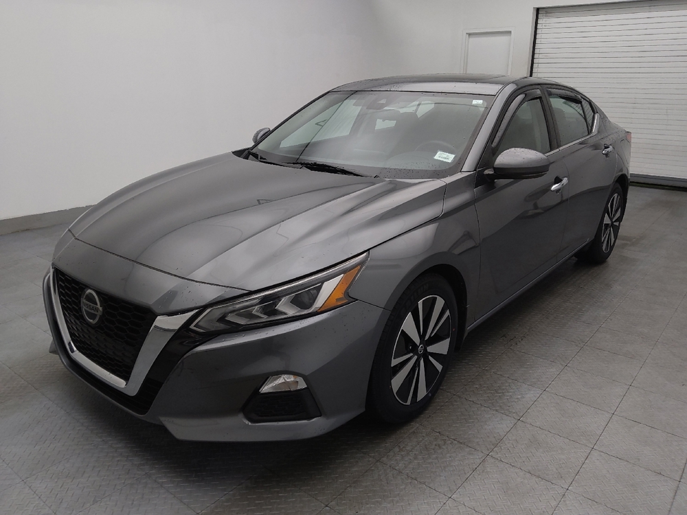 2022 Nissan Altima SV