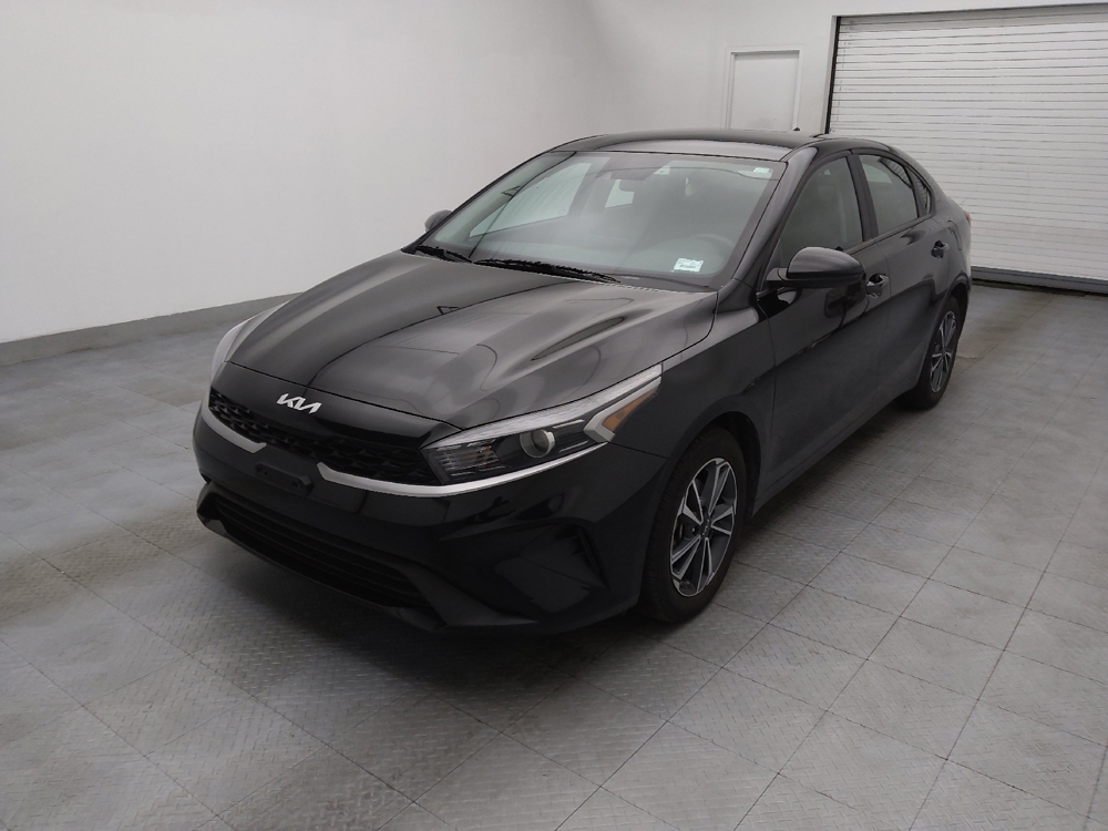 2024 Kia Forte