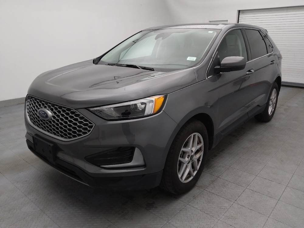 2024 Ford Edge SEL's photo