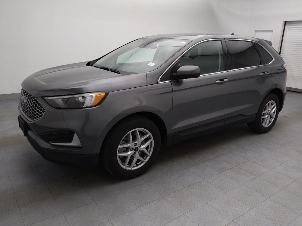 2024 Ford Edge SEL's photo