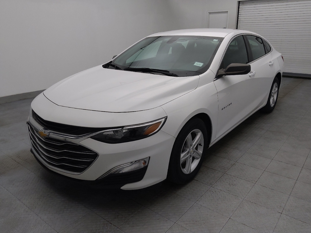 2020 Chevrolet Malibu 1LS