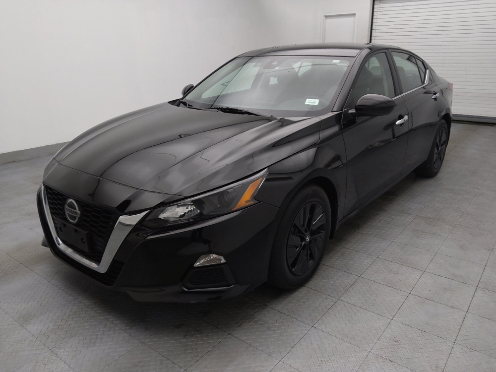 2022 Nissan Altima S