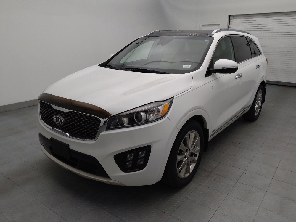 2017 Kia Sorento SXL