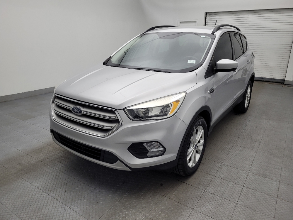 2018 Ford Escape SE's photo