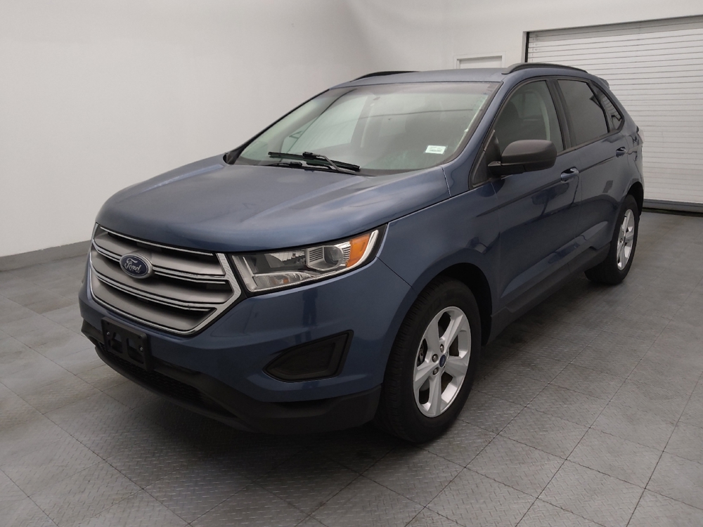 2018 Ford Edge SE