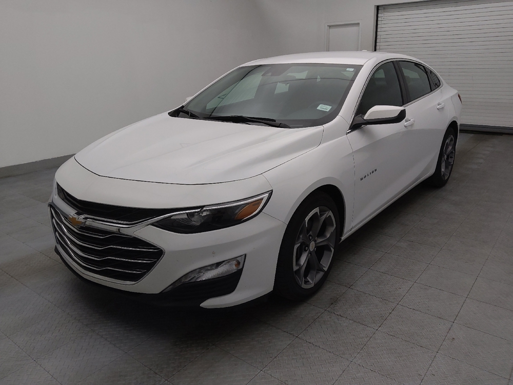 2024 Chevrolet Malibu
