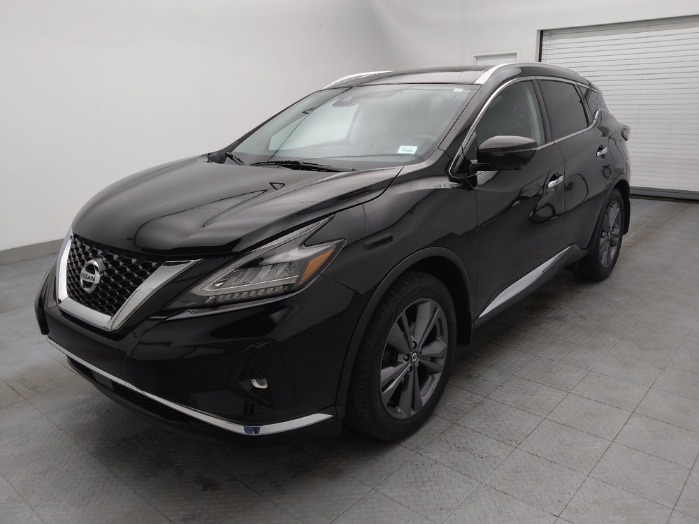2020 Nissan Murano Platinum
