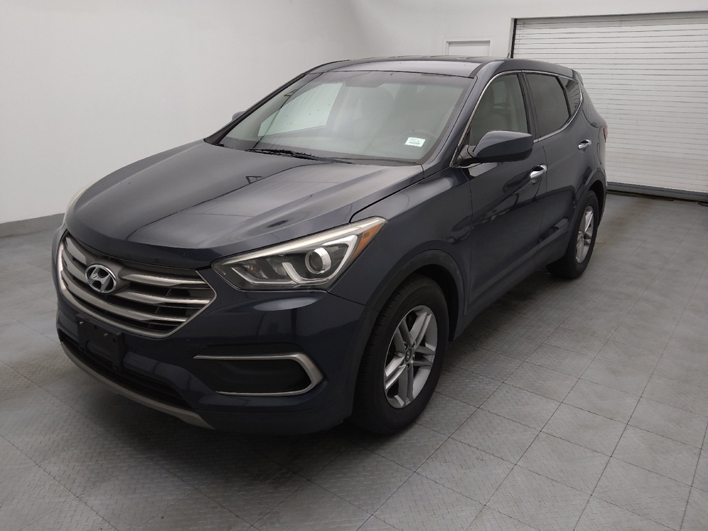 2018 Hyundai Santa Fe