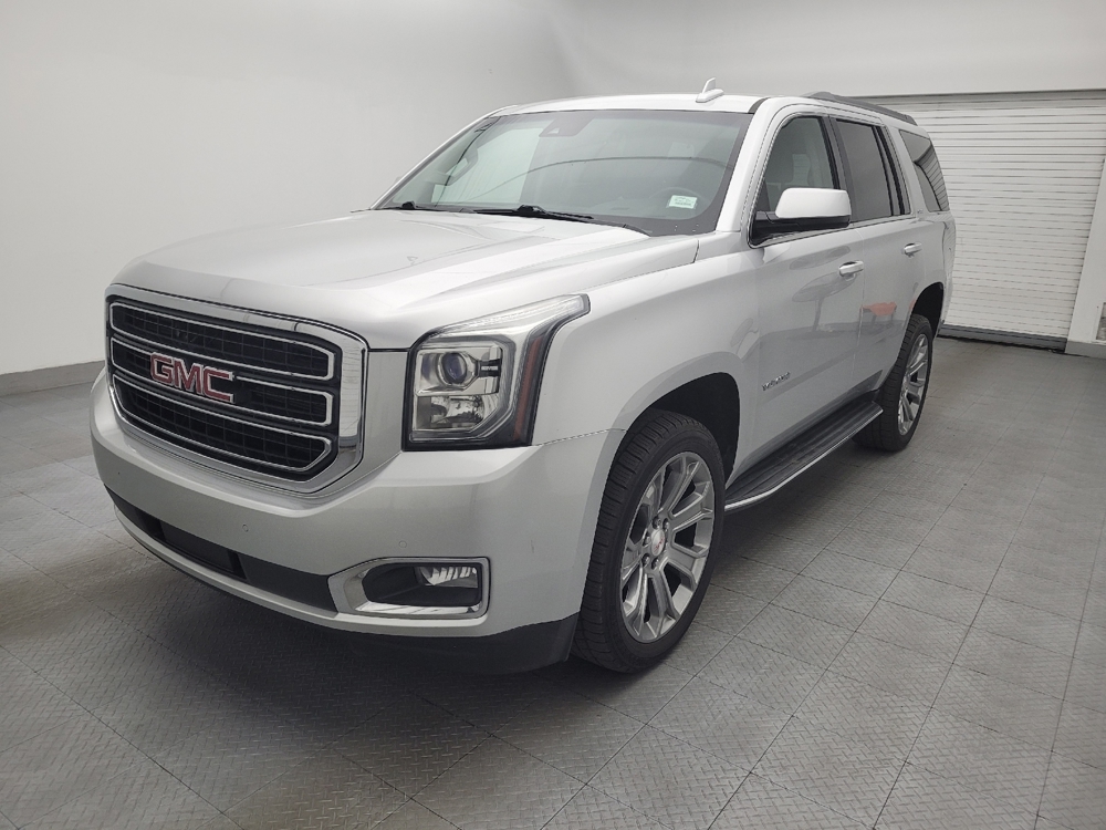 2017 GMC Yukon SLE's photo