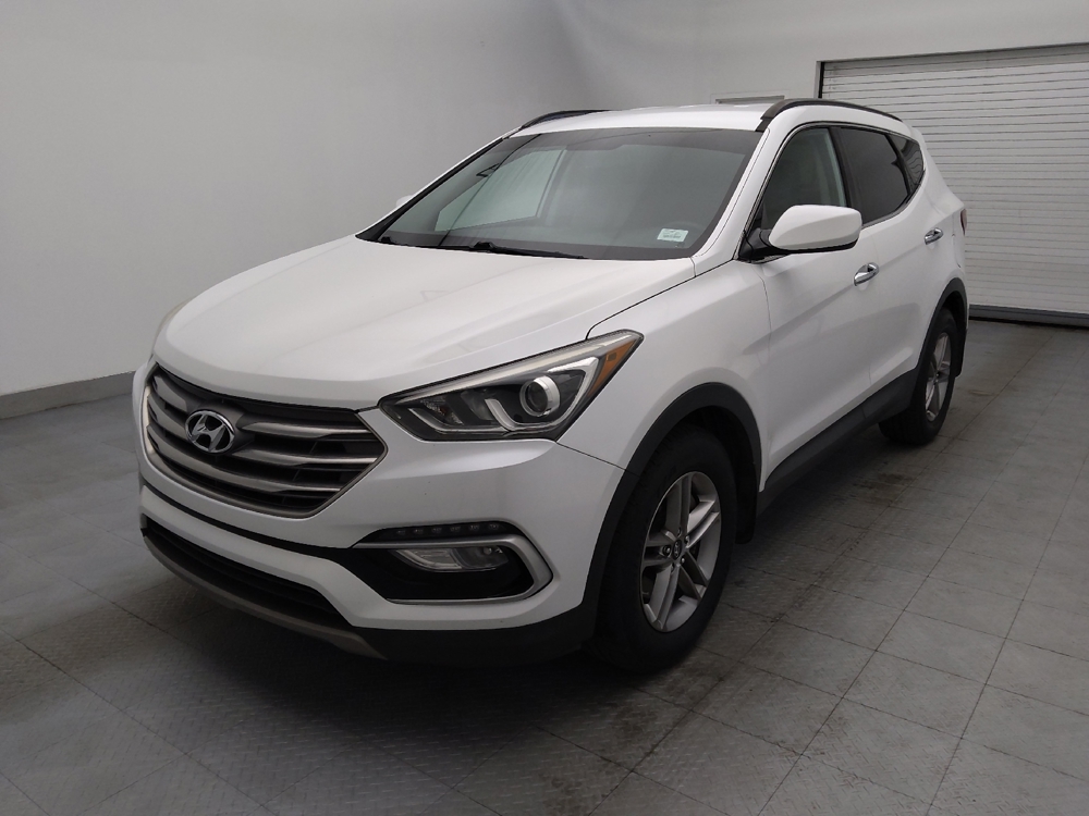 2017 Hyundai Santa Fe Sport