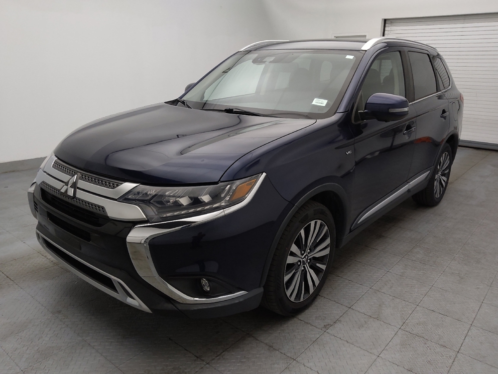 2019 Mitsubishi Outlander GT