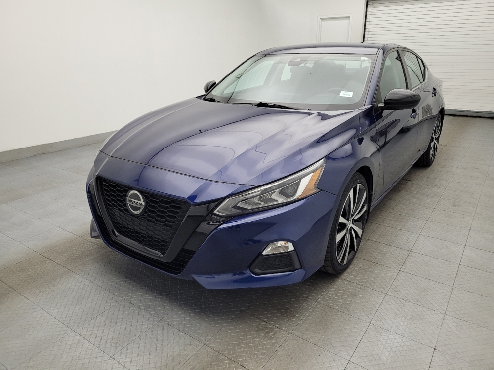 2021 Nissan Altima SR