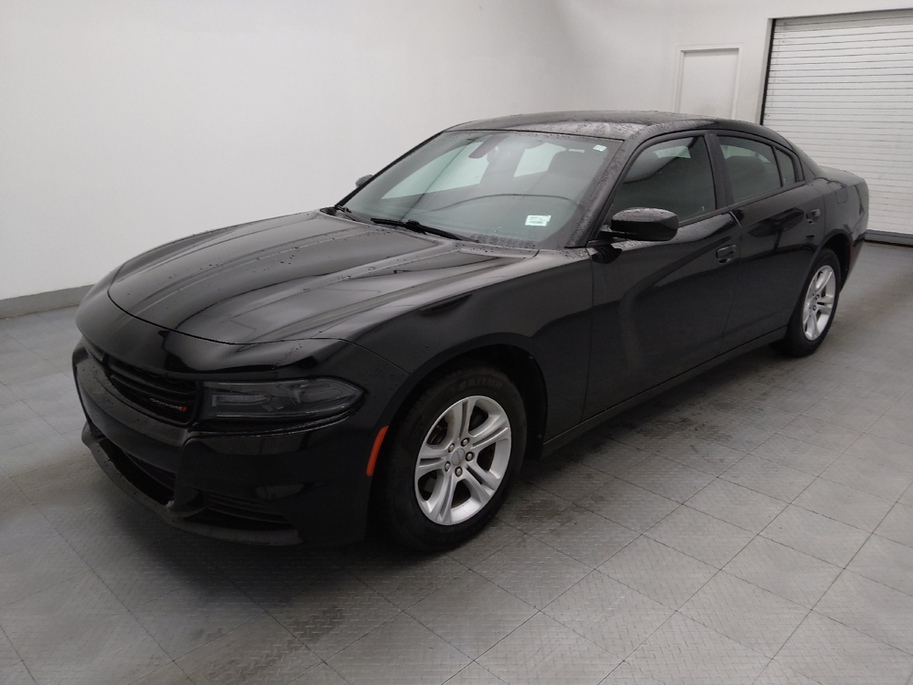 2020 Dodge Charger SXT's photo