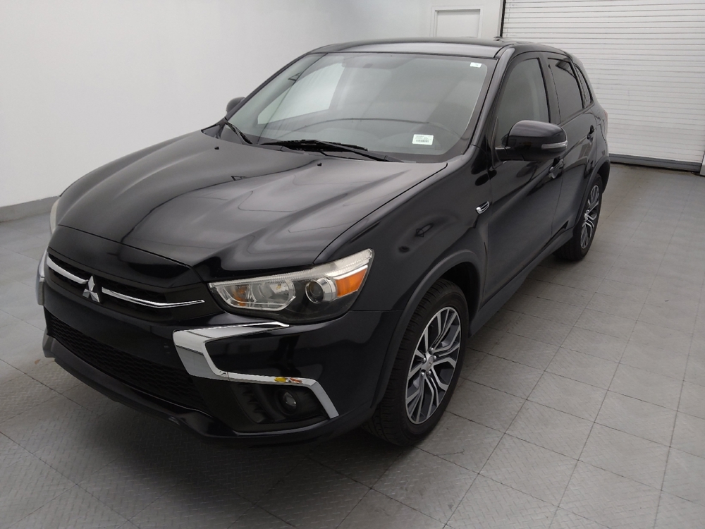 2019 Mitsubishi Outlander Sport ES