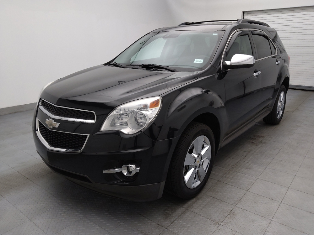 2015 Chevrolet Equinox 2LT