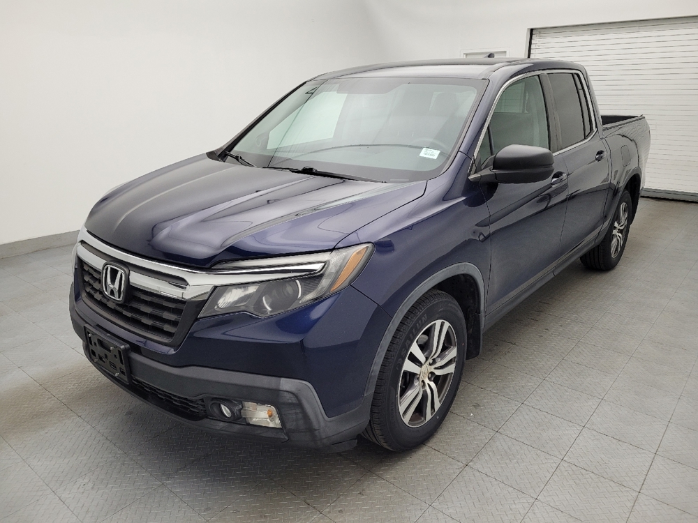 2017 Honda Ridgeline RTS's photo