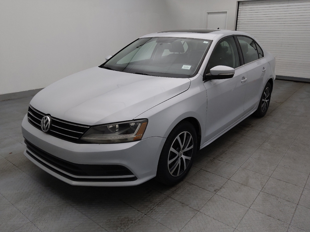 2017 Volkswagen Jetta SE