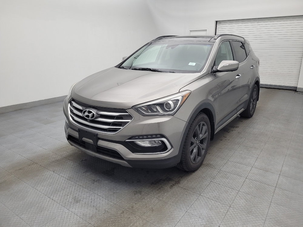 2018 Hyundai Santa Fe Sport 2.0T Ultimate's photo