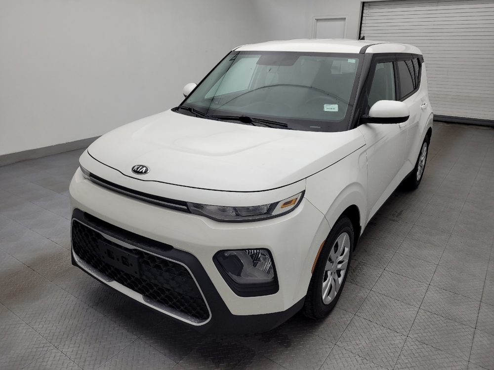 2020 Kia Soul LX