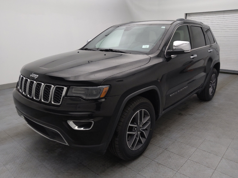 2019 Jeep Grand Cherokee Limited